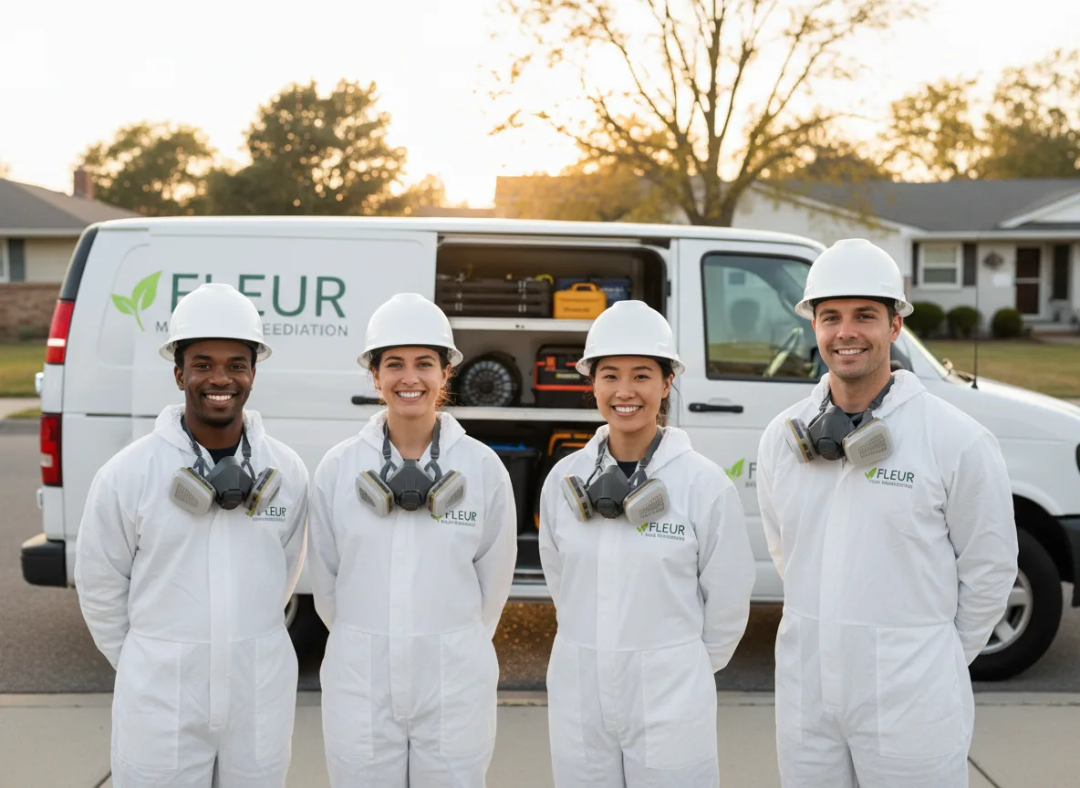 Mold Remediation company in Galveston, TX